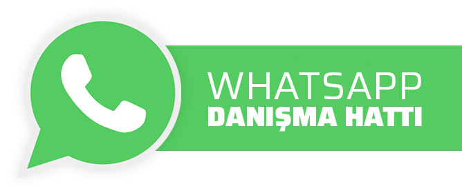 WhatsApp ile iletişime geç